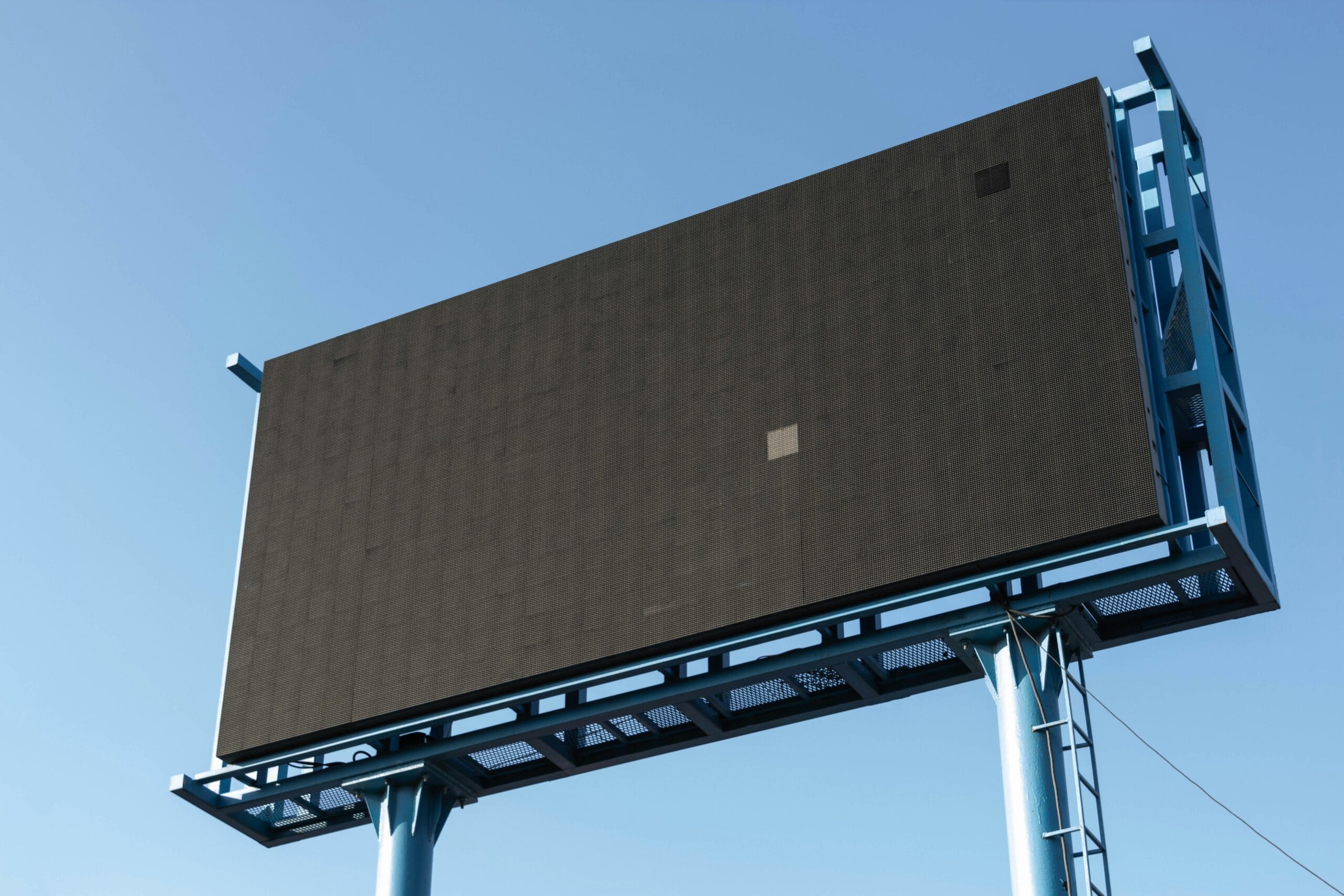 Big Impact: Leveraging Billboards for Rental Property Exposure