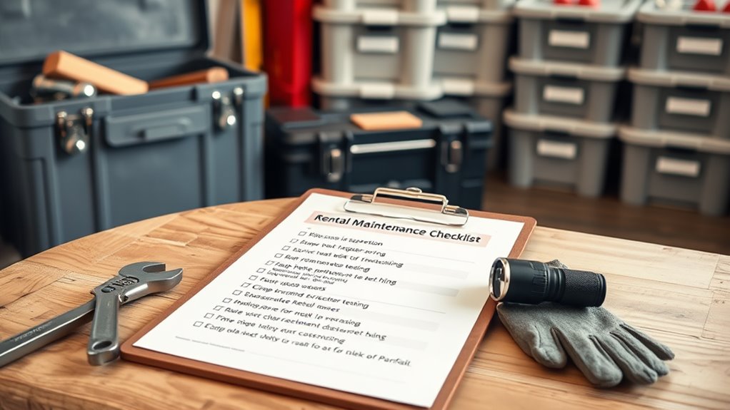 Rental Property Maintenance: Annual Checklist and Tips