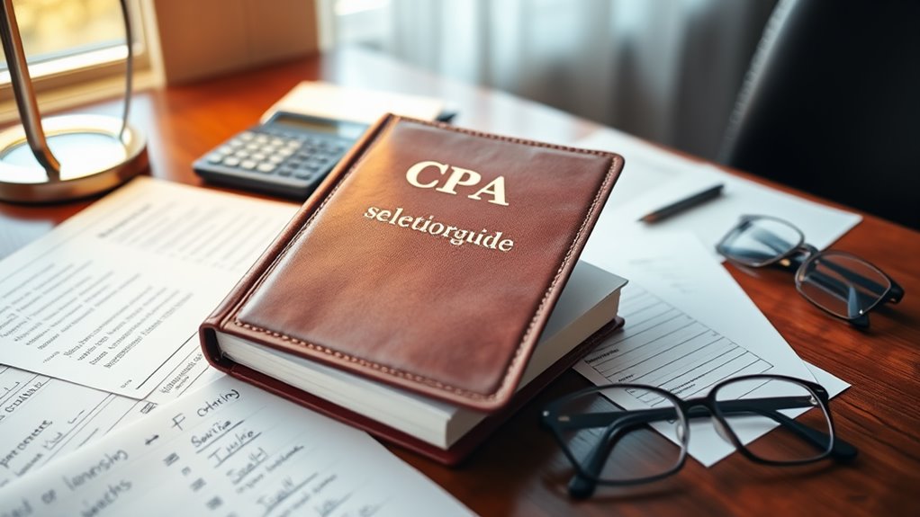 assessing cpa real estate expertise