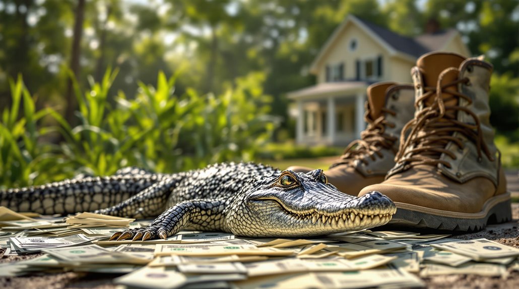 Gator Lending for Flippers