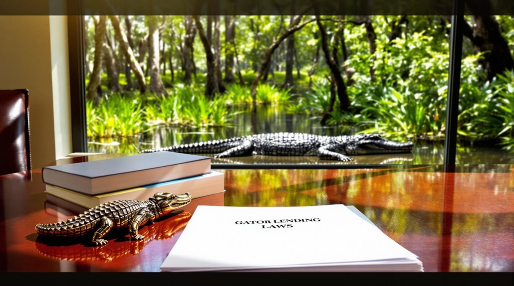 Gator Lending Laws