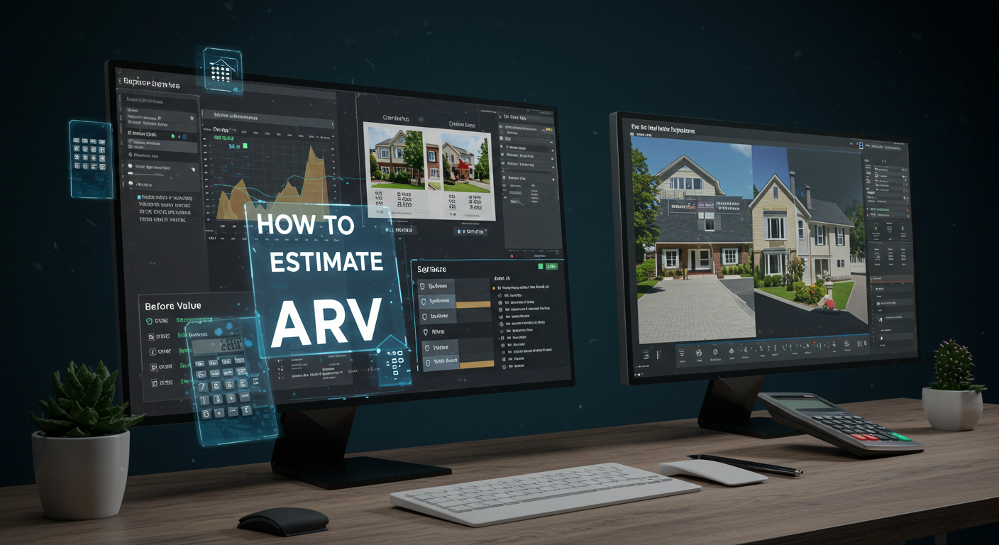 How to Estimate ARV