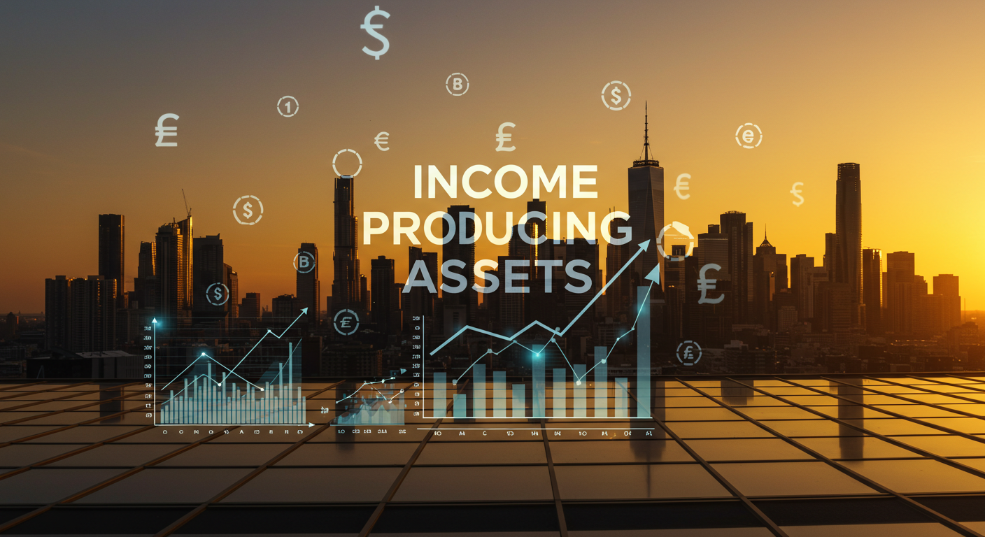 Income Producing Assets