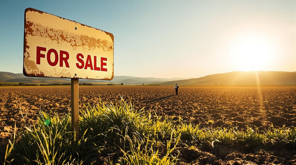 Buying Land as an Investment