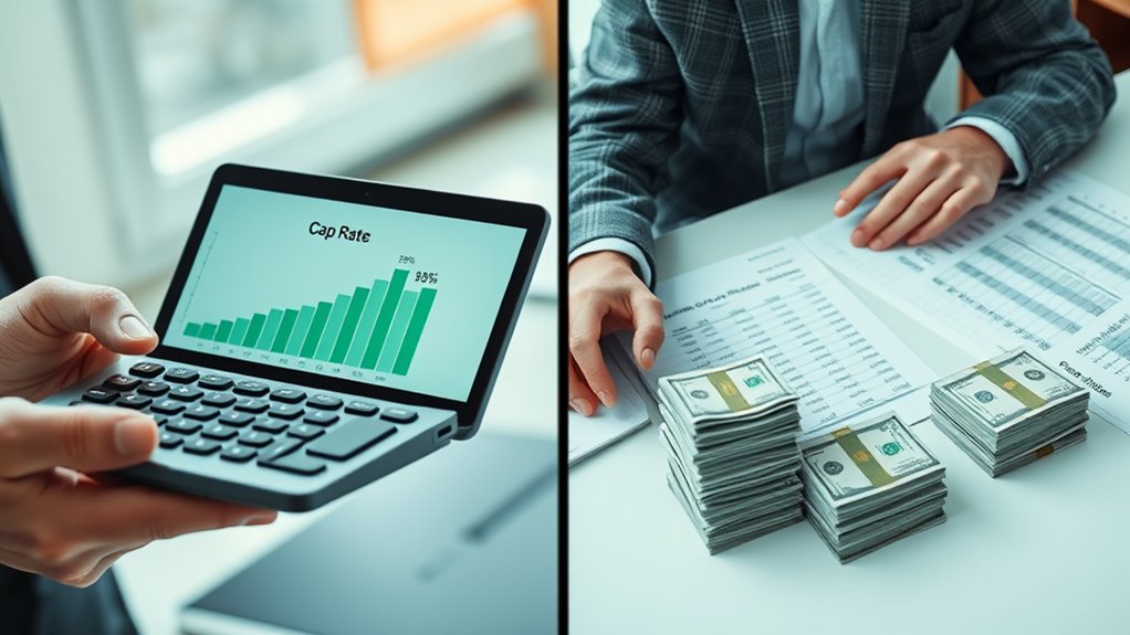 Cap Rate or Cash on Cash Return: Which Metric Matters More?