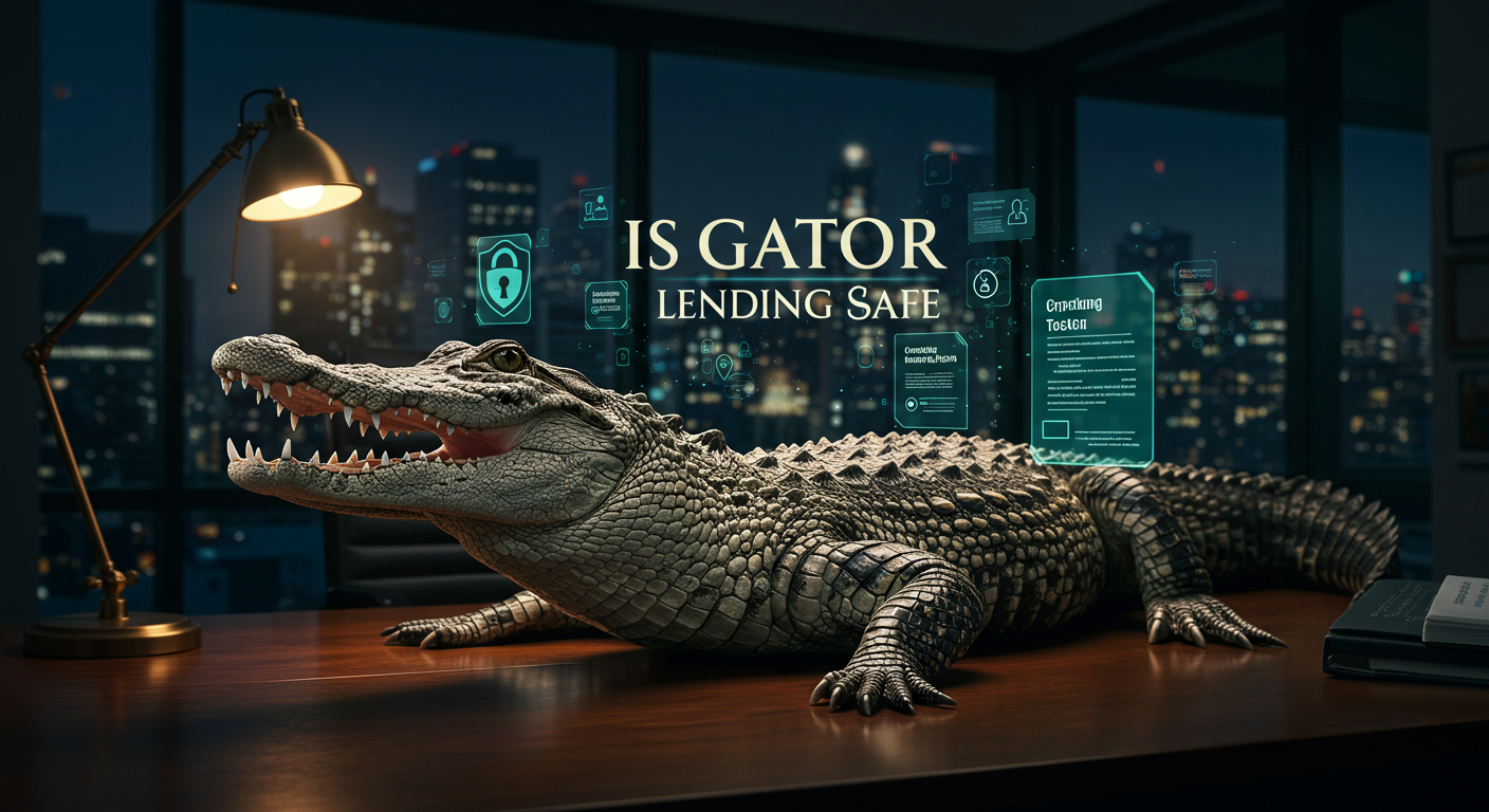 Is Gator Lending Safe