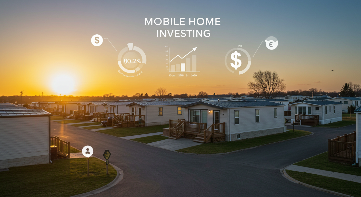 Mobile Home Investing