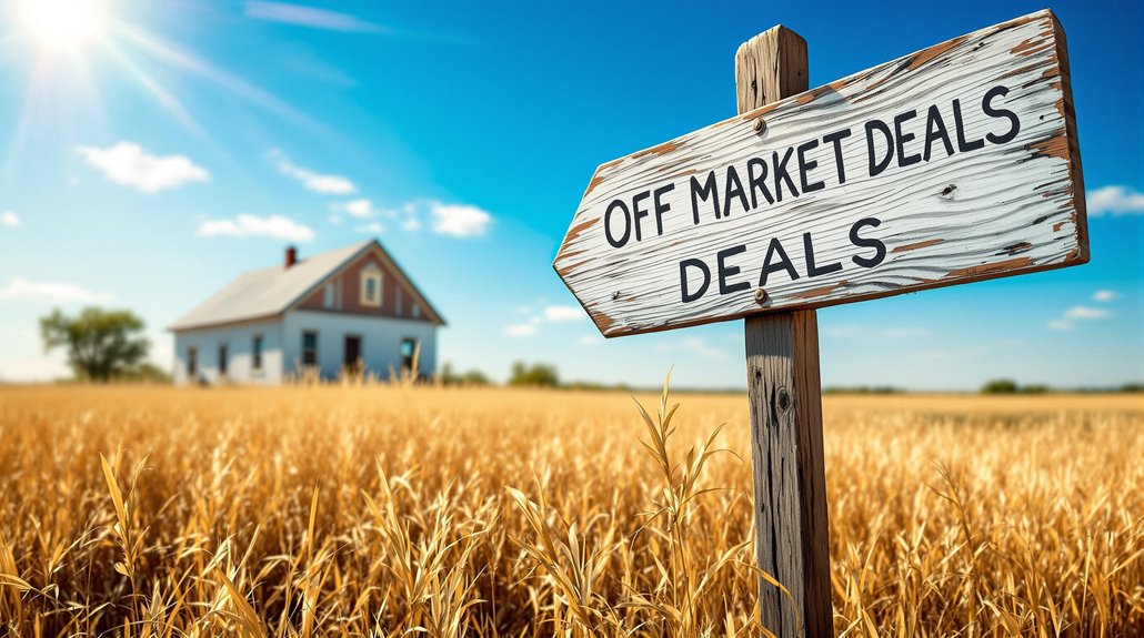 How to Find Off-Market Deals in Oklahoma