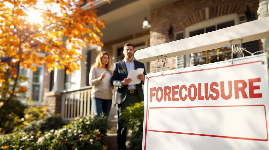 How to Stop Foreclosure