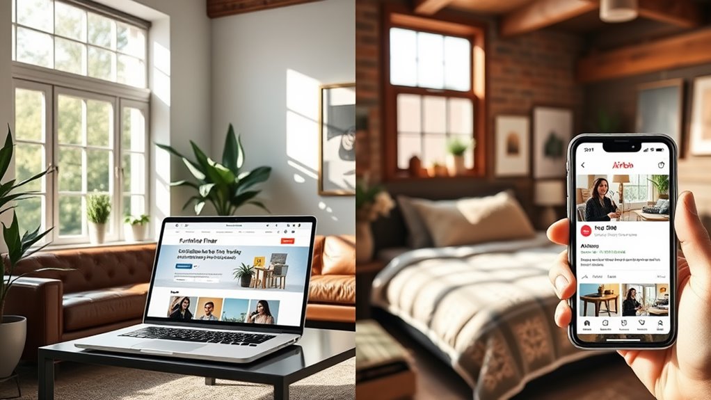 Furnished Finder Vs Airbnb: Which Platform Is Best for Your Property?