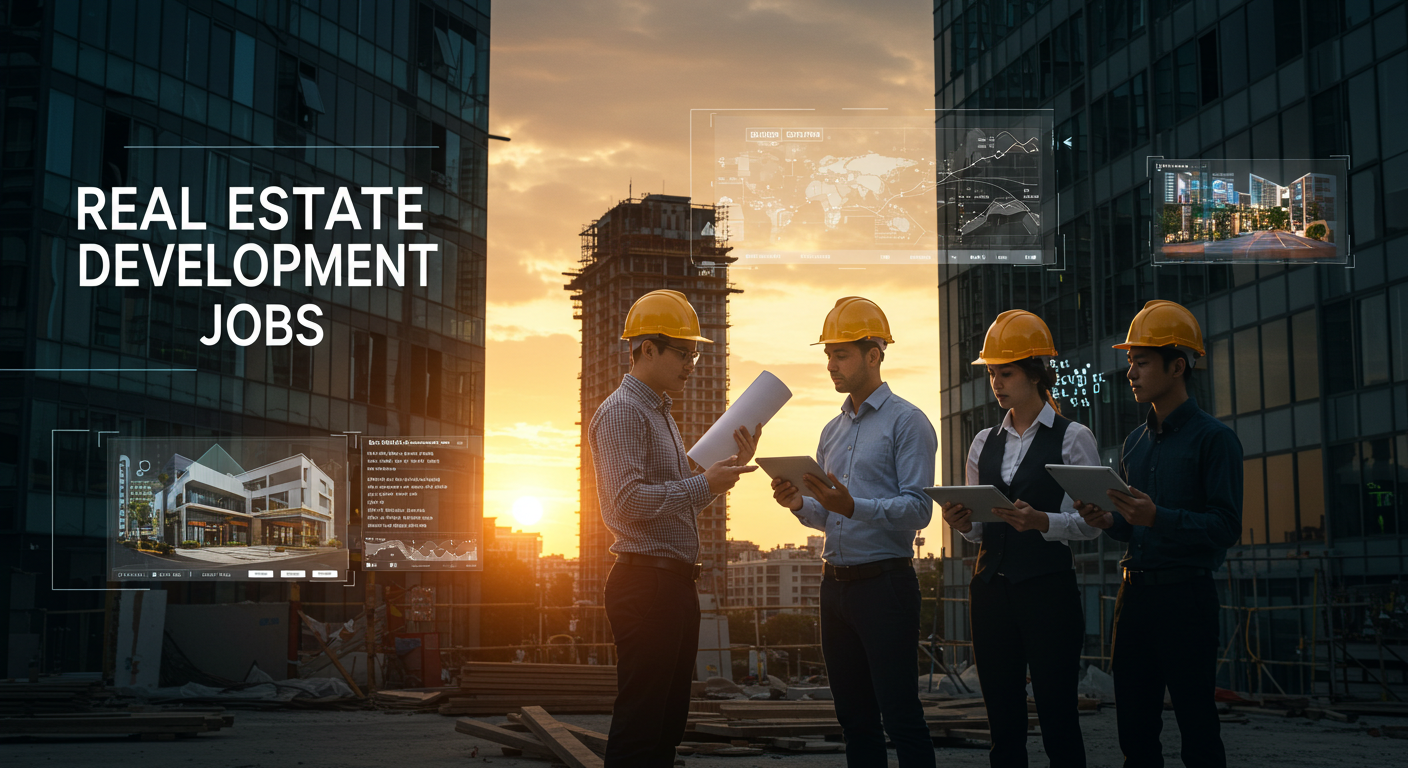 Real Estate Development Jobs