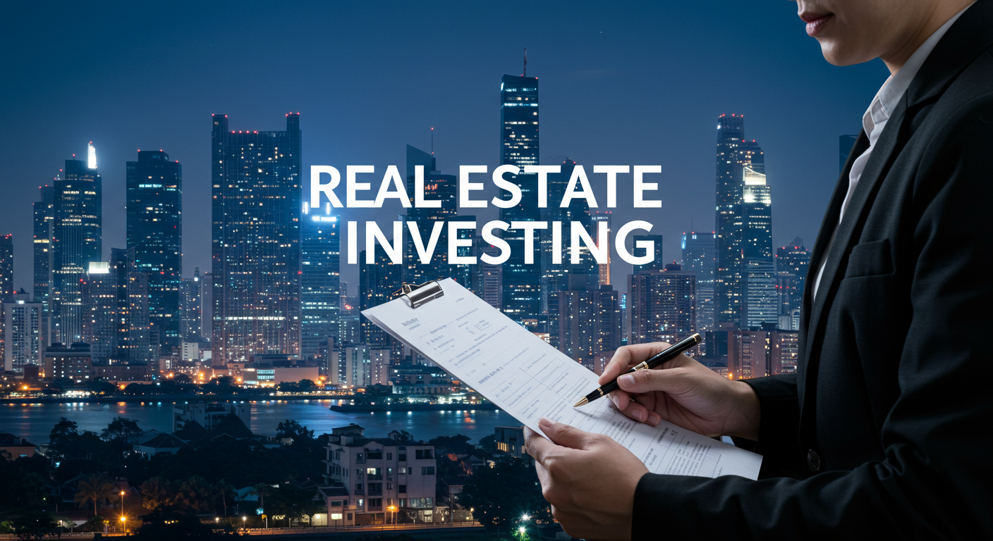 Real Estate Investing Outside the United States