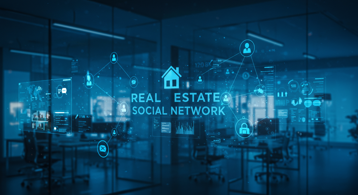 Real Estate Social Network