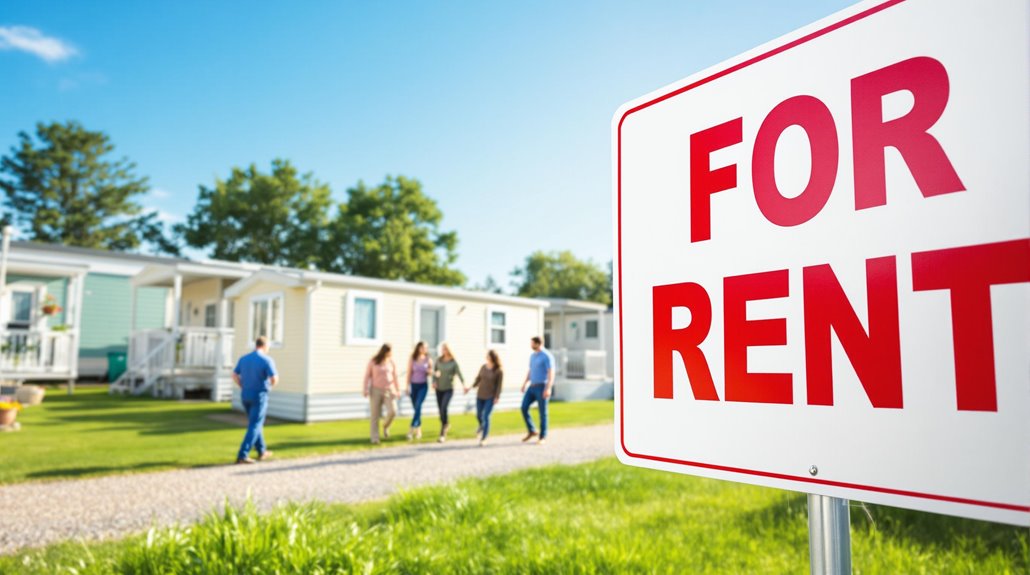 Can You Rent Mobile Homes?