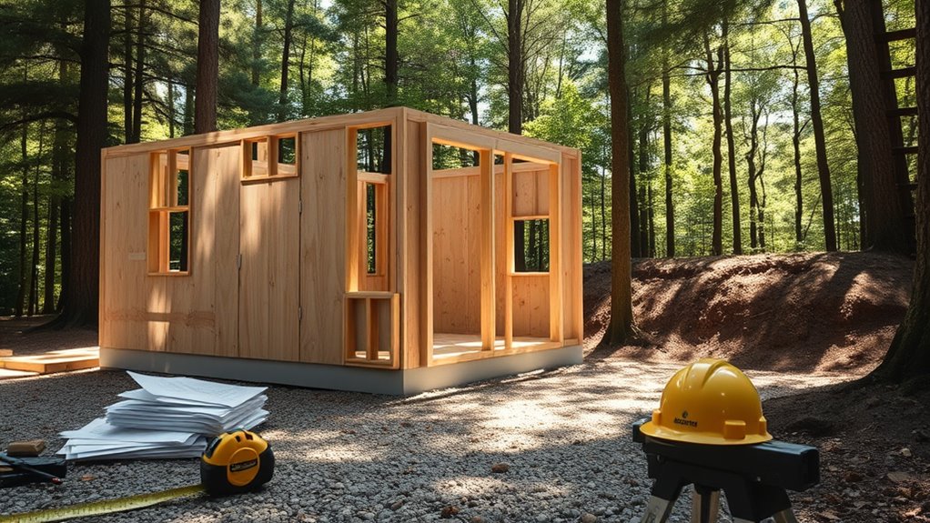 Small House Building Guide: Costs, Permits, and Requirements