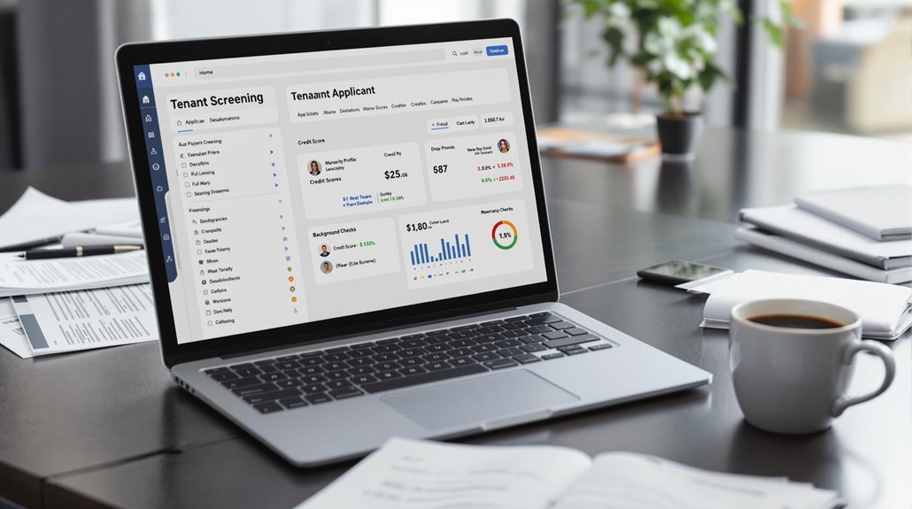 tenant screening tools utilization