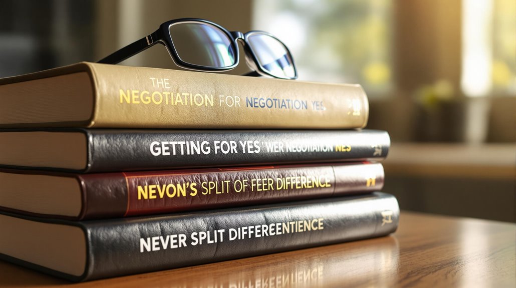 Best Books on Negotiation