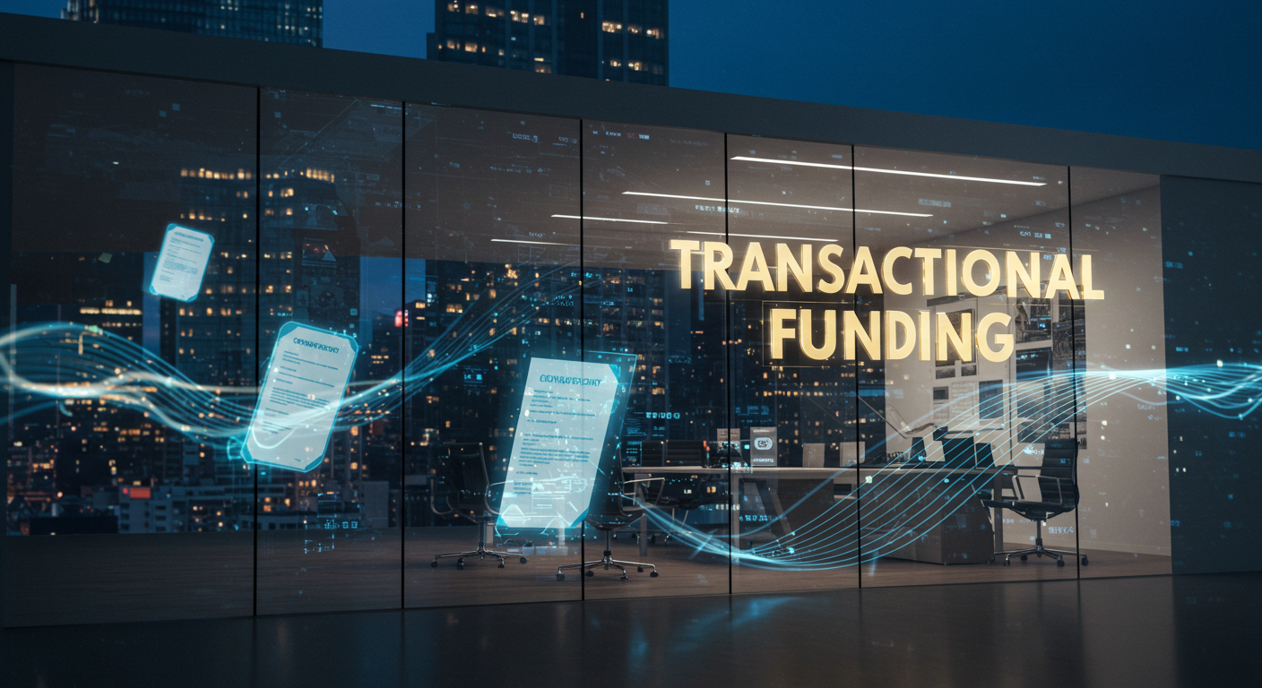 What Is Transactional Funding