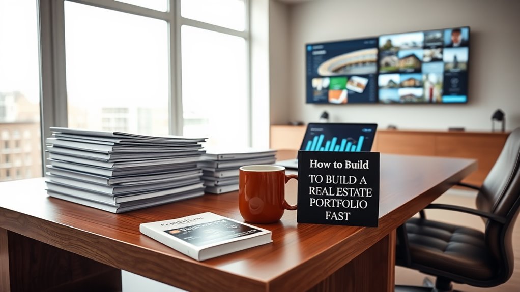 How to Build a Real Estate Portfolio Fast Using The Stack