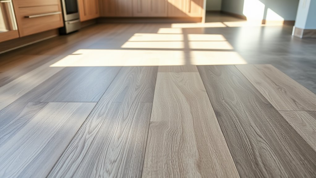 flooring options for rentals