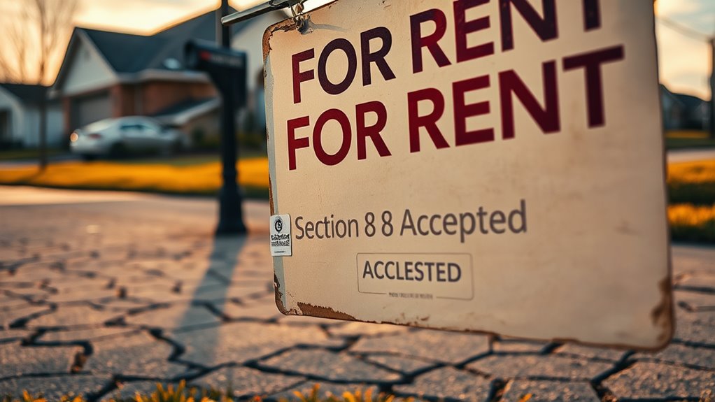 restricted rental price changes